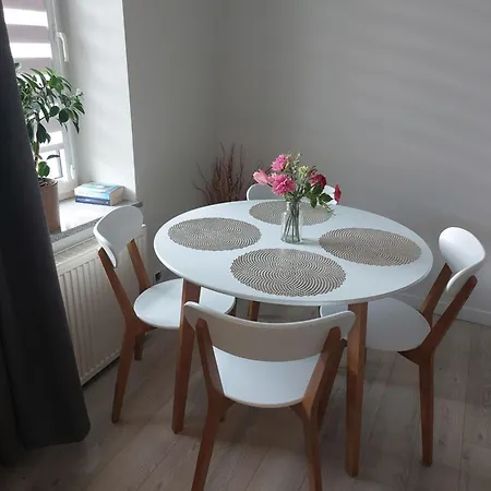 Apartament Krolewiecka 45A Centrum Weekendy Parter Blisko Amfiteatr Mragowo Exterior photo
