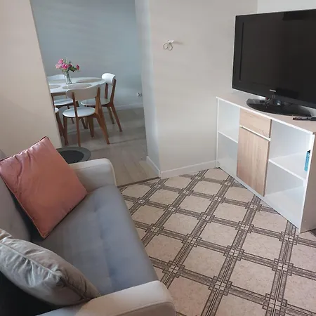 Apartament Krolewiecka 45A Centrum Weekendy Parter Blisko Amfiteatr Mragowo Exterior photo