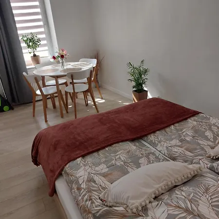 Apartament Krolewiecka 45A Centrum Weekendy Parter Blisko Amfiteatr Mragowo Exterior photo