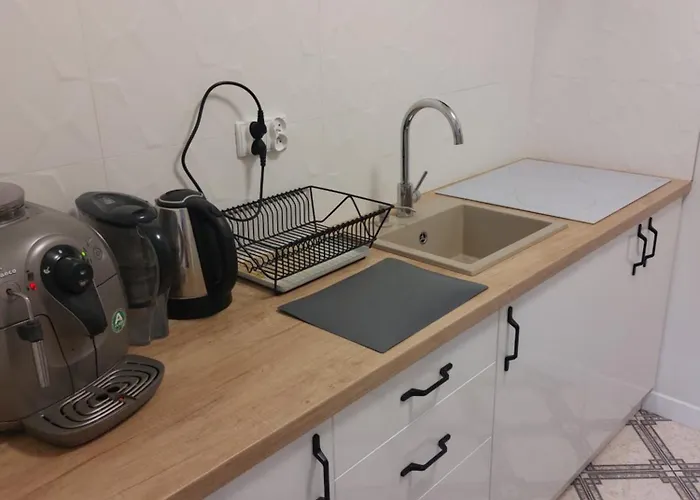Apartament Krolewiecka 45A Centrum Weekendy Parter Blisko Amfiteatr