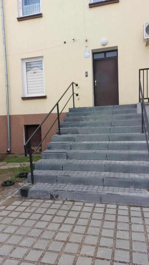 Krolewiecka 45a Centrum Weekendy Parter Blisko Amfiteatr Mragowo
