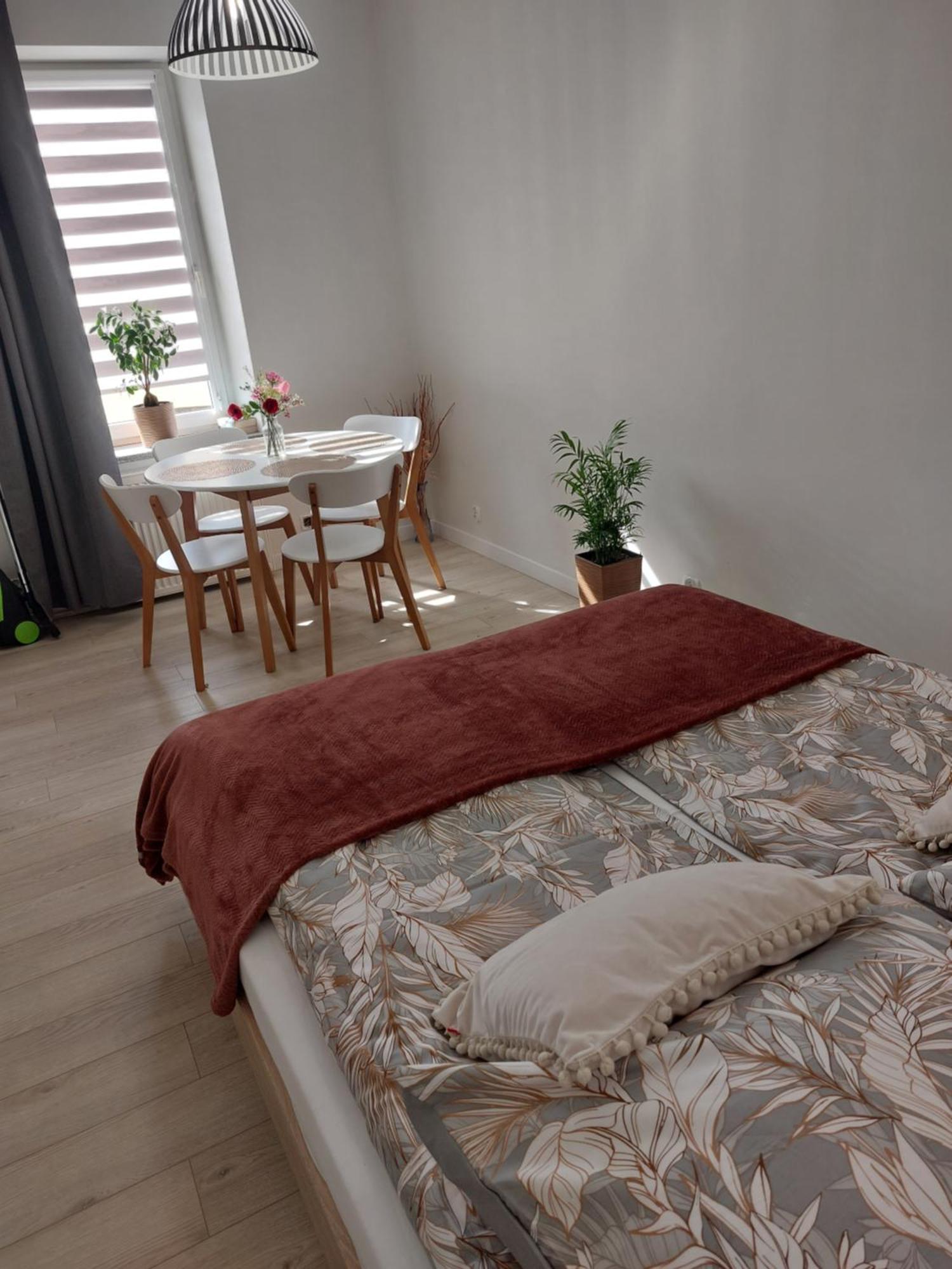 Krolewiecka 45a Centrum Weekendy Parter Blisko Amfiteatr *